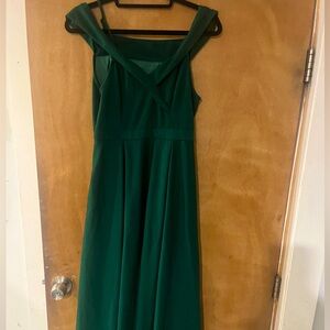 Formal Dress Size M Only Worn Once!